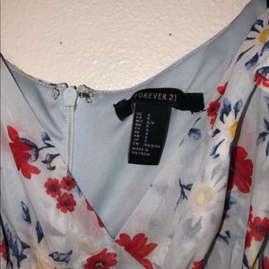 Forever 21 dress vintage style